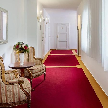 Imperial Spa & Kurhotel Frantiskovy Lazne Luaran gambar